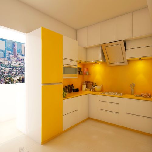 Sunmica Vs Paint Which Is Better For A Kitchen Makeover Homify