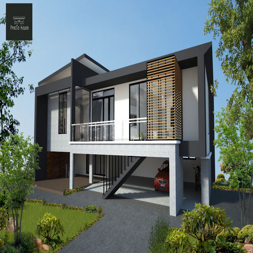 Tham khảo 11 bản vẽ mặt bằng nhà 300m2 vô cùng hợp lý TIN507088  Kiến trúc  Angcovat