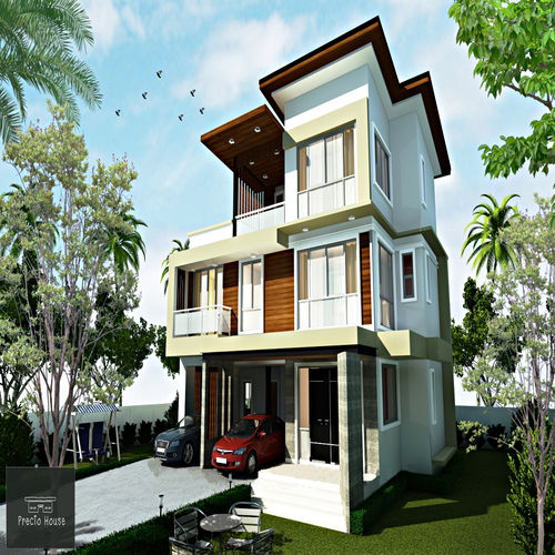 บ าน 3 ช นหล งใหญ ในราคา 4 5 ล านบาท homify