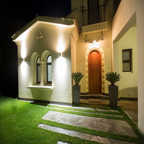 luks detaylara sahip muhtesem villa