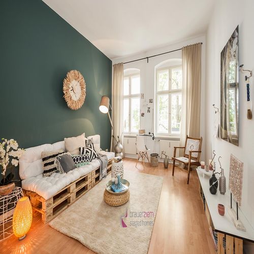 22 Schone Einrichtungsideen Fur Kleine Raume Homify