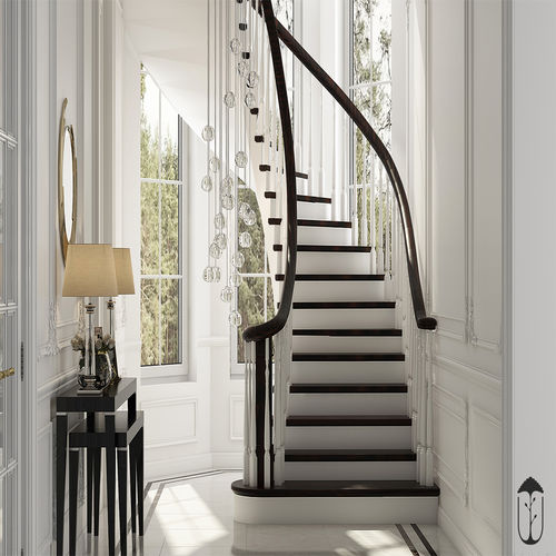 Ic Merdiven Modelleri 32 Ornek Fotograf Homify Homify