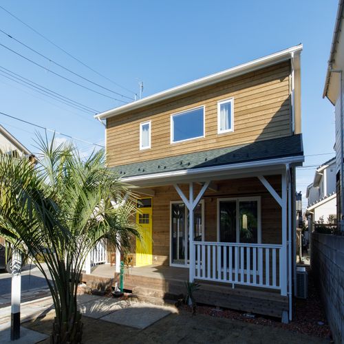 アメリカンスタイルを愉しむ家 Homify