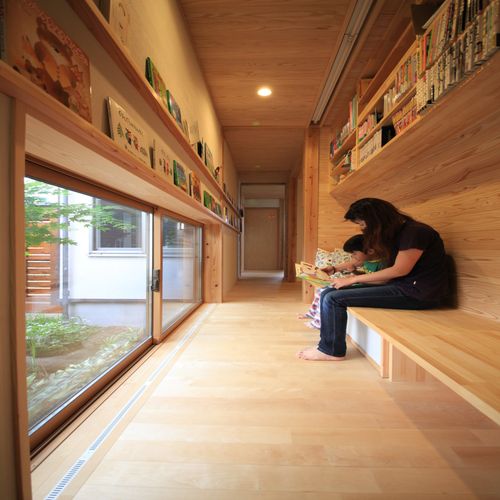 読書室