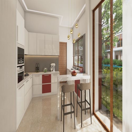 Ideas For A Small Indian Kitchen