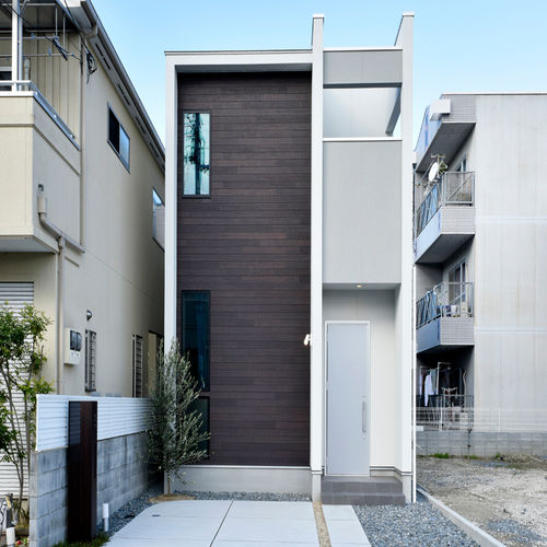 都市型住宅の間取りポイント Homify
