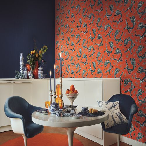 Dekorasyonda Renk Kombinleri Laciverte Uyumlu Renkler Homify Homify