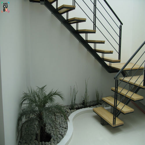 10 Staircases for small Pakistani homes | homify