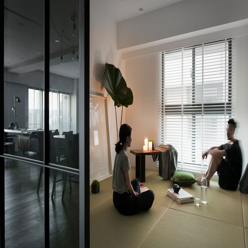平和又美好 11 款含有現代元素的和室裝潢設計 Homify