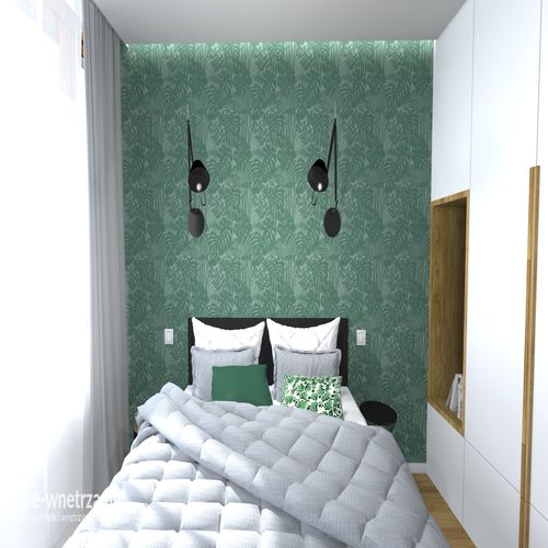 Symmetrie Ironisch Kinderen Een Groene Slaapkamer: Ideaal voor Extra Rust | homify