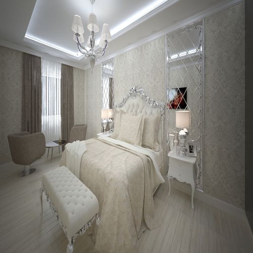 En Guzel Beyaz Yatak Odalari Homify Homify