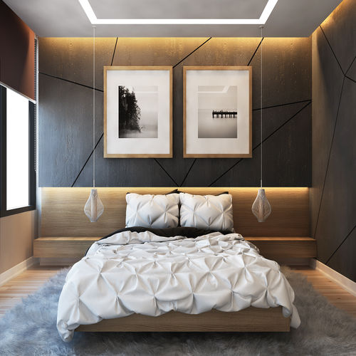 Olaganustu Yatak Odalari Icin 14 Dekorasyon Fikri Homify Homify