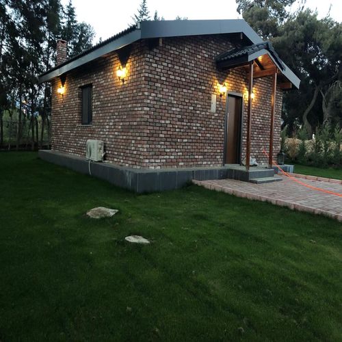 Bakmaya Doyamayacaginiz 9 Ciftlik Evi Homify