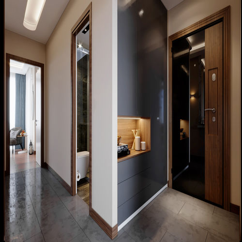 Cagdas Konfor Modern Estetik Muhtesem Dekorasyon Homify Homify