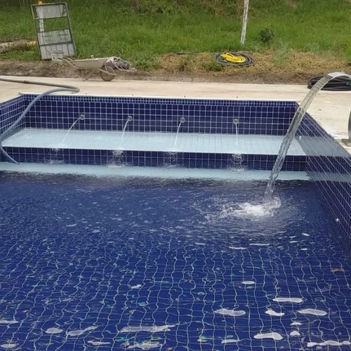 Veja Como Sao Os Projetos Para Piscinas De Alvenaria Em Itatiba Sp Homify