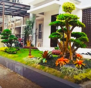 Tukang Taman Surabaya – Tianggadha-art