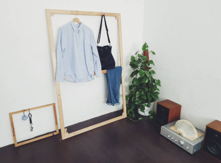 Como hacer un perchero en casa outlet