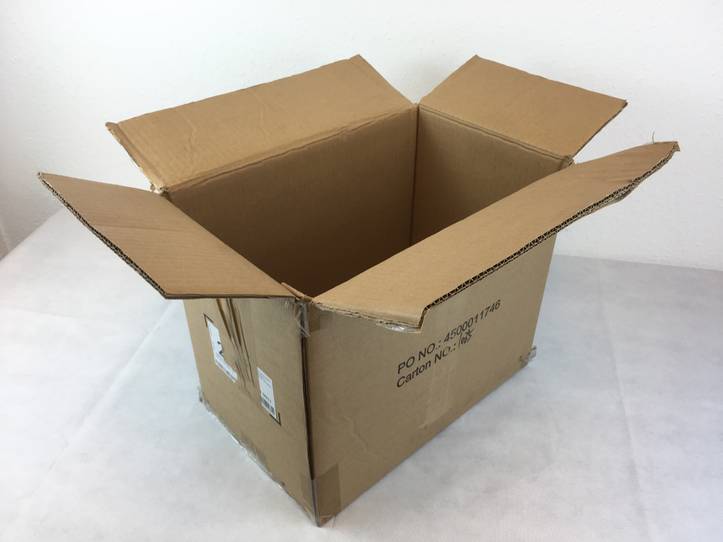 DIY: How to Make a Lidded Storage Box with Cardboard Boxes