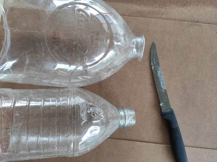 一本のペットボトルから作れる2種類のハロウィーンデコレーション リサイクル アップサイクル Homify 一本のペットボトルから作れる2種類のハロウィーンデコレーション リサイクル アップサイクル Homify