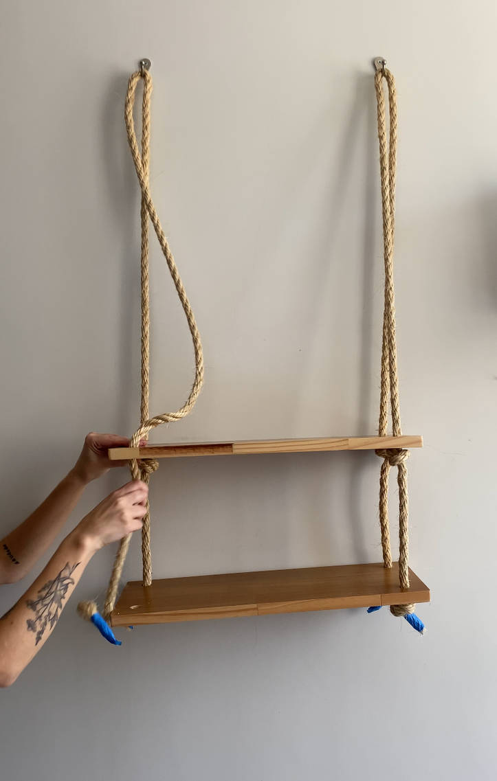 ８ステップdiy 吊り棚の作り方 安く簡単にできるチュートリアル Homify