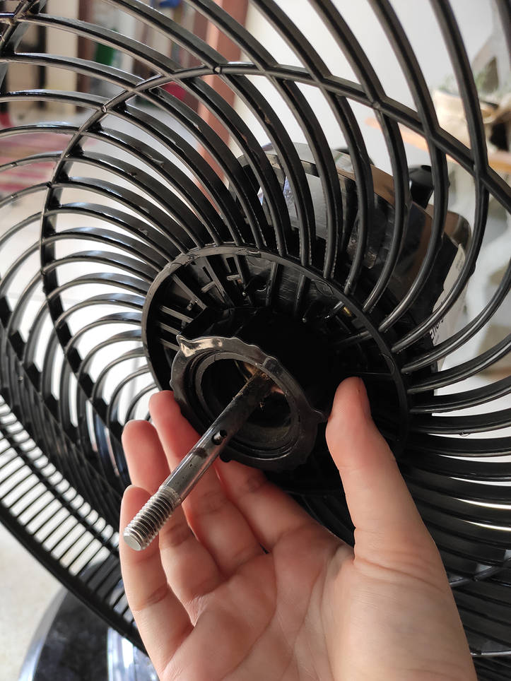 reinigen van ventilatoren – Deko Industrial Solutions