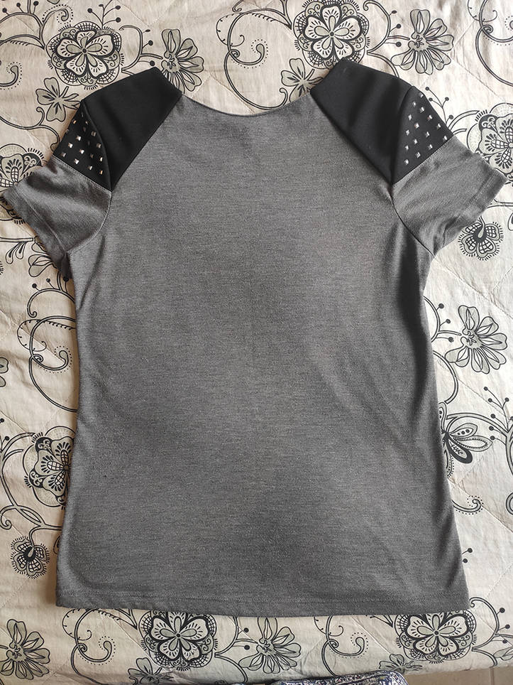 Shirt vouwen hotsell