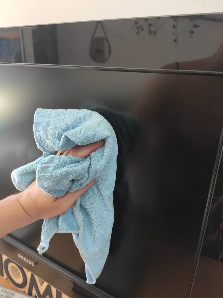 Comment nettoyer un écran télé sans risquer de l'abimer ?