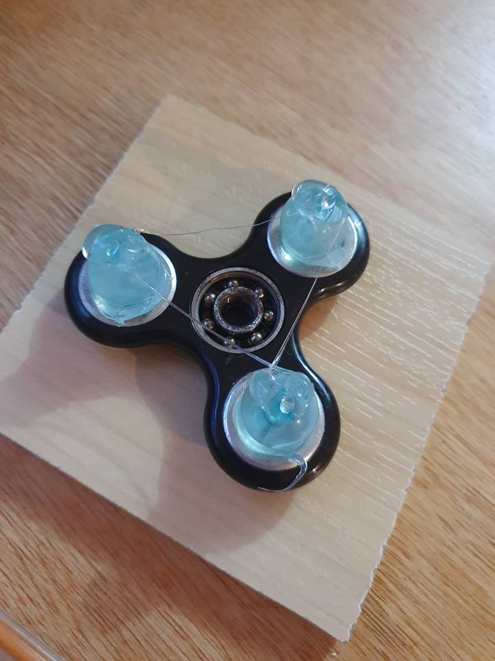 Diy lazy susan fidget spinner clearance