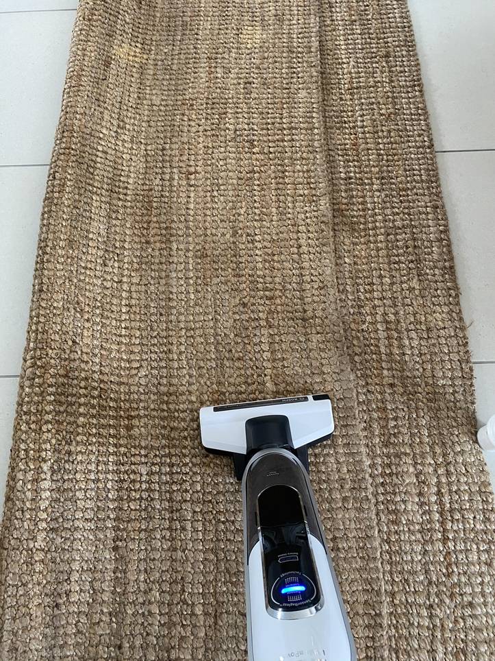 Guida completa alla pulizia dei tappeti di iuta a casa