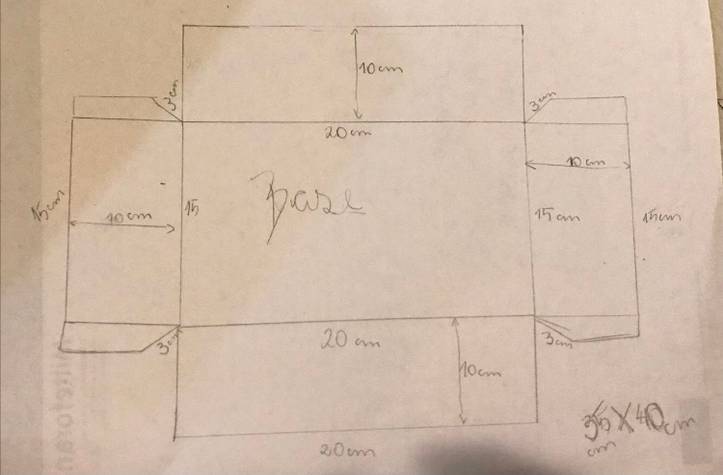 厚紙で箱を作る8つのステップ Homify