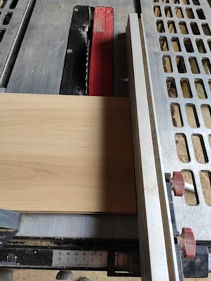 Sierra de mesa para carpintería, se puede instalar en la mesa de  operaciones, la hoja de sierra de 55.1 lbs se puede ajustar hacia arriba y  hacia