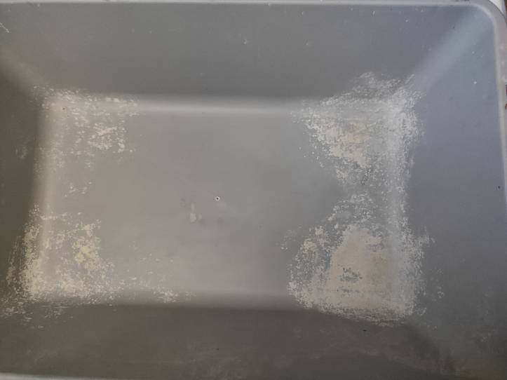 Como limpiar la clearance caja de arena