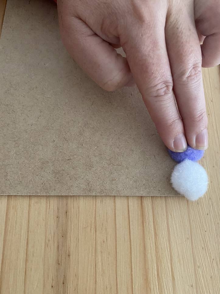 Easy Pom Pom Crafts How To Make A DIY Wool Felt Ball Trivet In 6