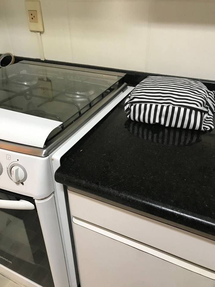 How to Sew a Kitchen Appliance Cover in 6 Steps