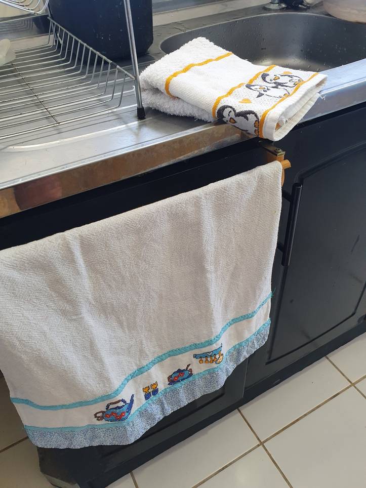 Can You Wash Dish Towels with Regular Laundry?