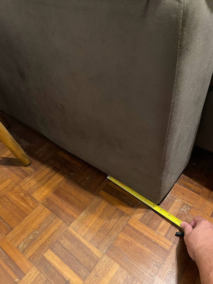 How To Stop Furniture Sliding On Hardwood and Tile Floors: Stop