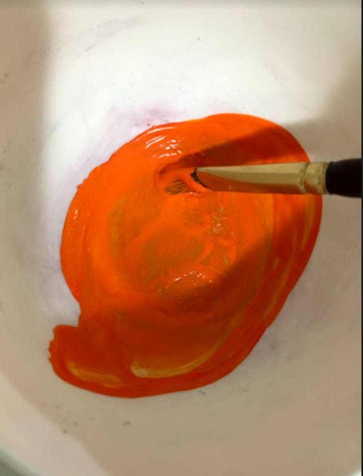 Cómo Hacer el Color Naranja en 6 Pasos | homify