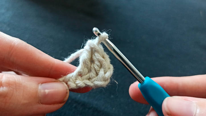 Apprendre à Faire du Crochet - Crochet Etape par Etape
