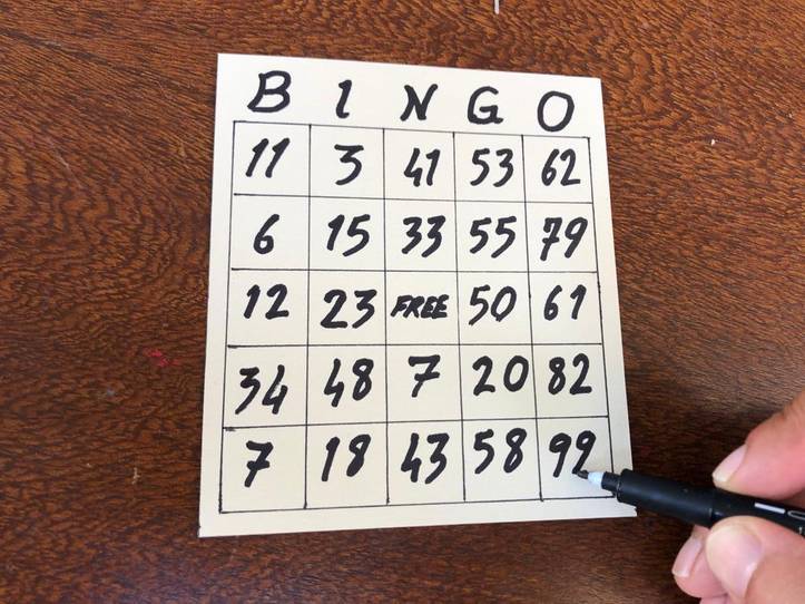 Cómo un Bingo en 11 Pasos - Cartones para Jugar en | homify