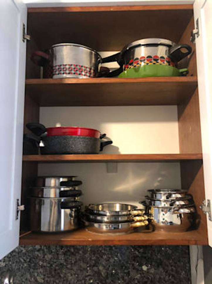 Orden en casa: Trucos para limpiar y guardar correctamente las ollas y  cacerolas en la cocina - Foto 1