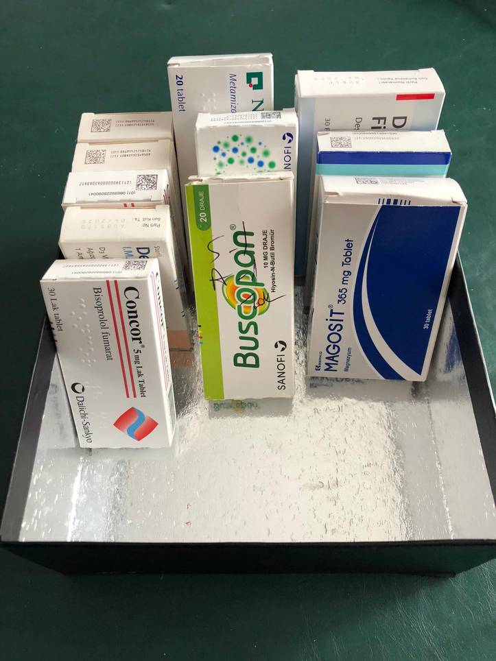  Caja de medicamentos Cajas de medicamentos Caja de