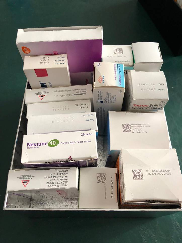 Cómo Organizar una Caja de Medicinas en 13 Pasos