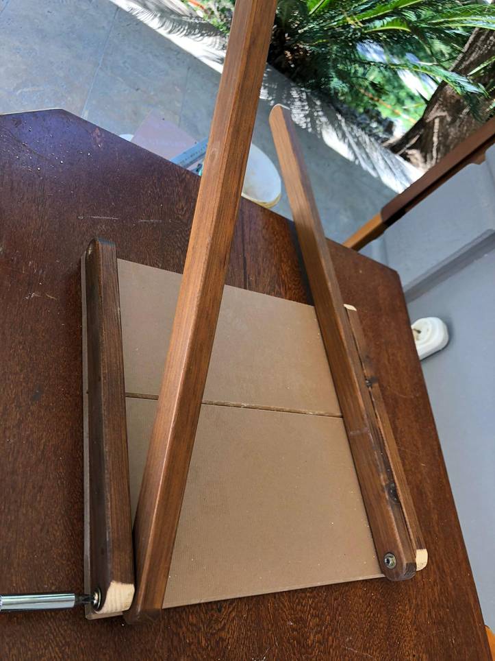 Diy simple folding on sale chair