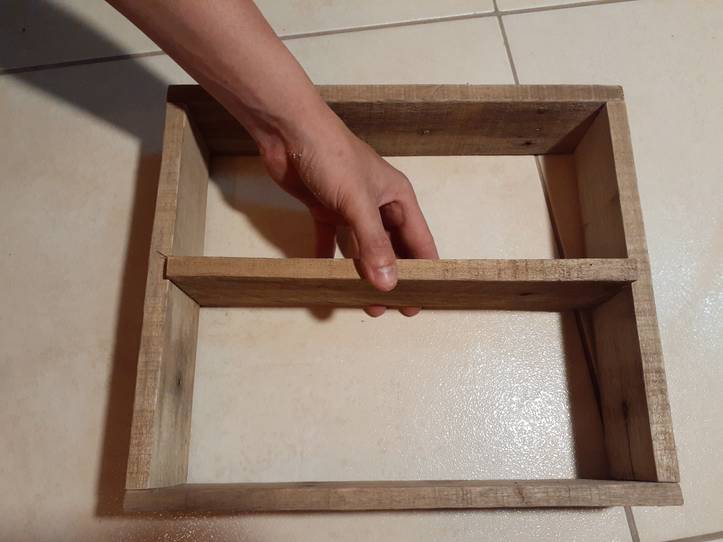 Construye un tablero perforado en 6 sencillos pasos