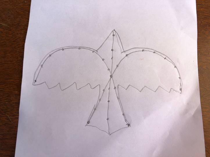 Make a Bird Kite!, Blog