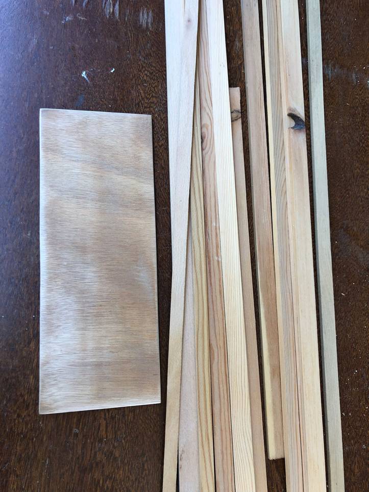 Make a DIY Flexible Wooden Sofa Tray for the Armrest 12 Simple