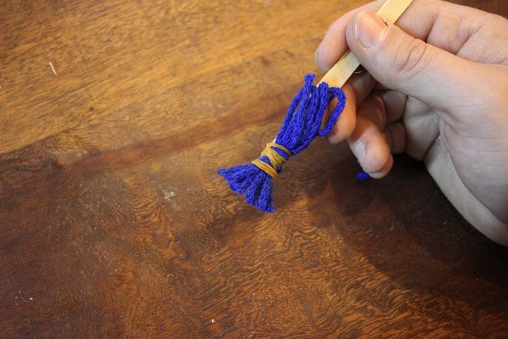 DIY Paintbrushes for Kids