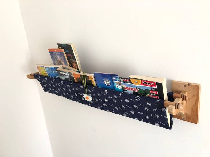 Diy Book Sling How to Make a Book Sling in 16 Simple Steps homify