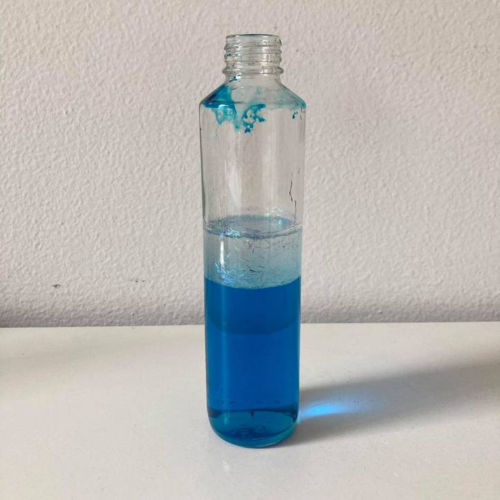 DIY Botella Sensorial, Cómo Hacer una Botella Sensorial Fácil para Niños