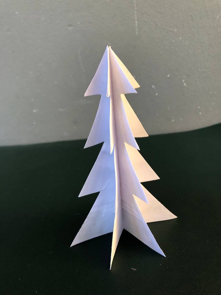 Como Fazer Árvore de Natal 3D para Imprimir: DIY em 11 Passos | homify